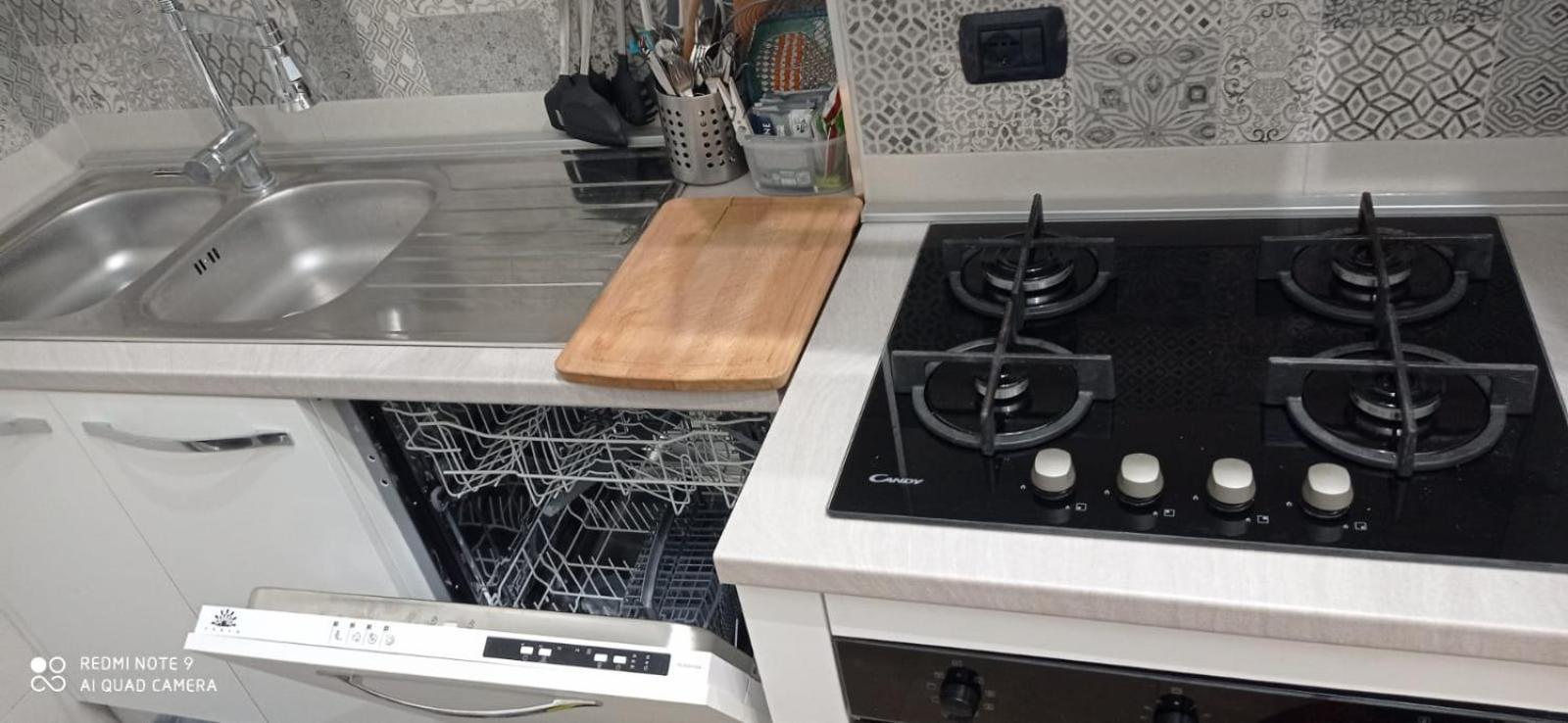 Sea Stone House Apartment Bari Esterno foto
